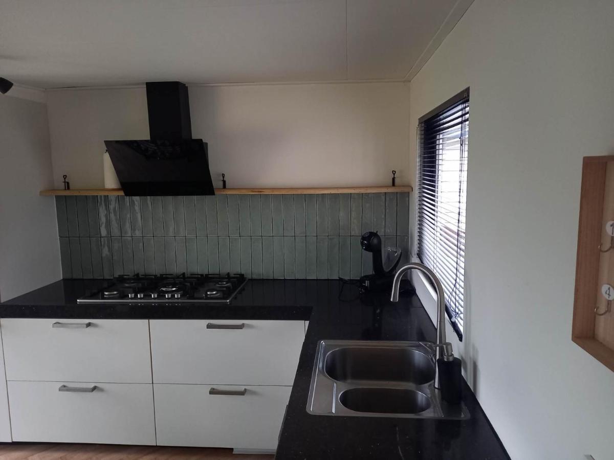 Vakantiechalet Tip 30 Op Vakantiepark De Heische Tip Zelandia Zewnętrze zdjęcie