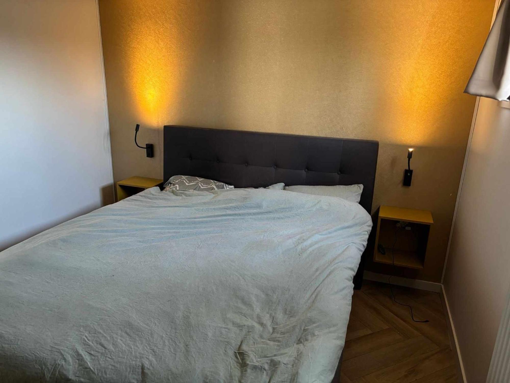Vakantiechalet Tip 30 Op Vakantiepark De Heische Tip Zelandia Zewnętrze zdjęcie